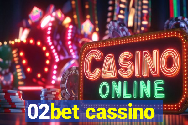 02bet cassino